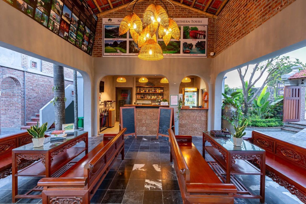 Tam Coc Banana Bungalow Ninh Binh Exterior foto