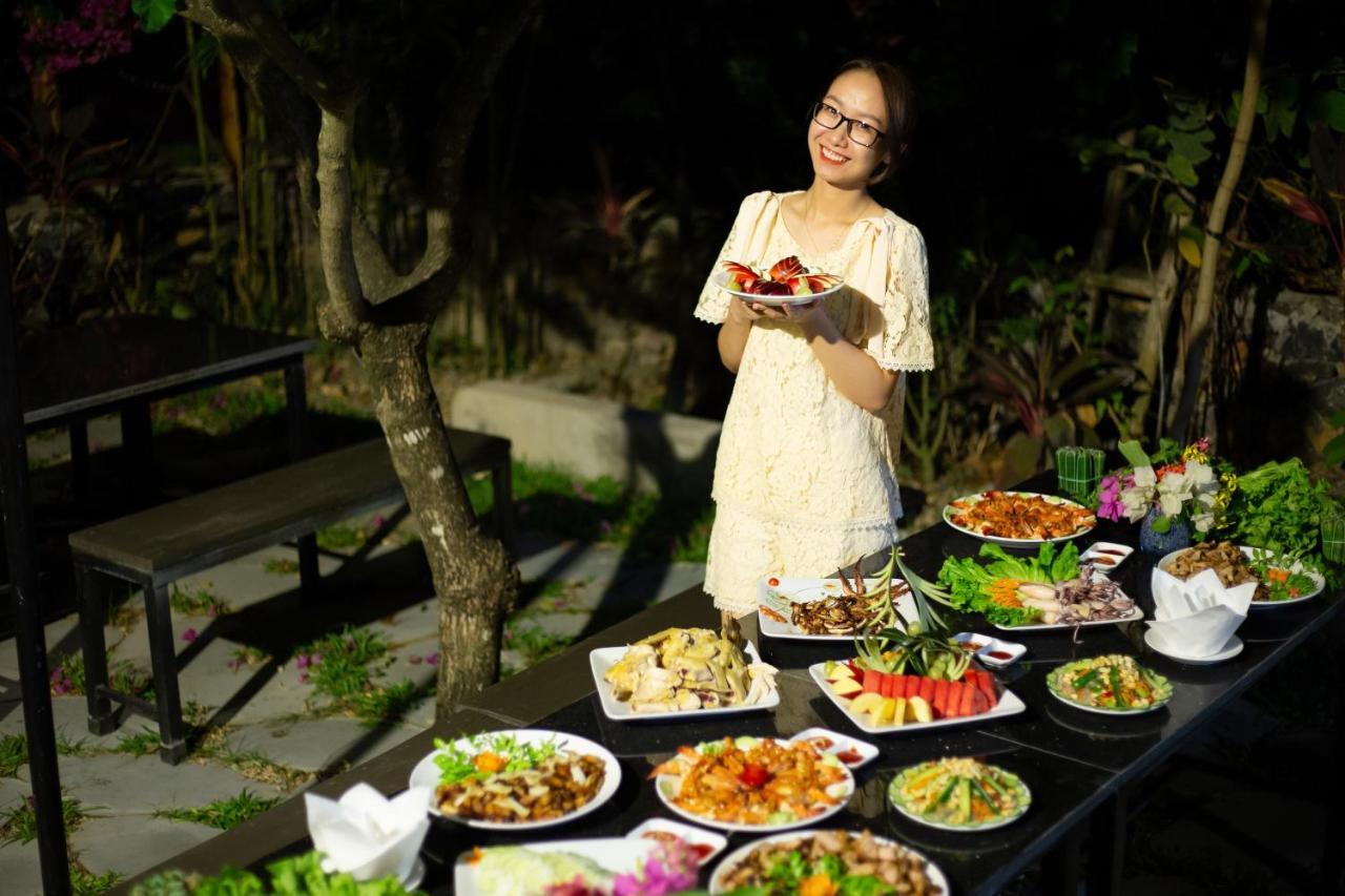 Tam Coc Banana Bungalow Ninh Binh Exterior foto