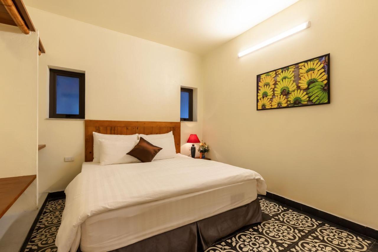 Tam Coc Banana Bungalow Ninh Binh Exterior foto