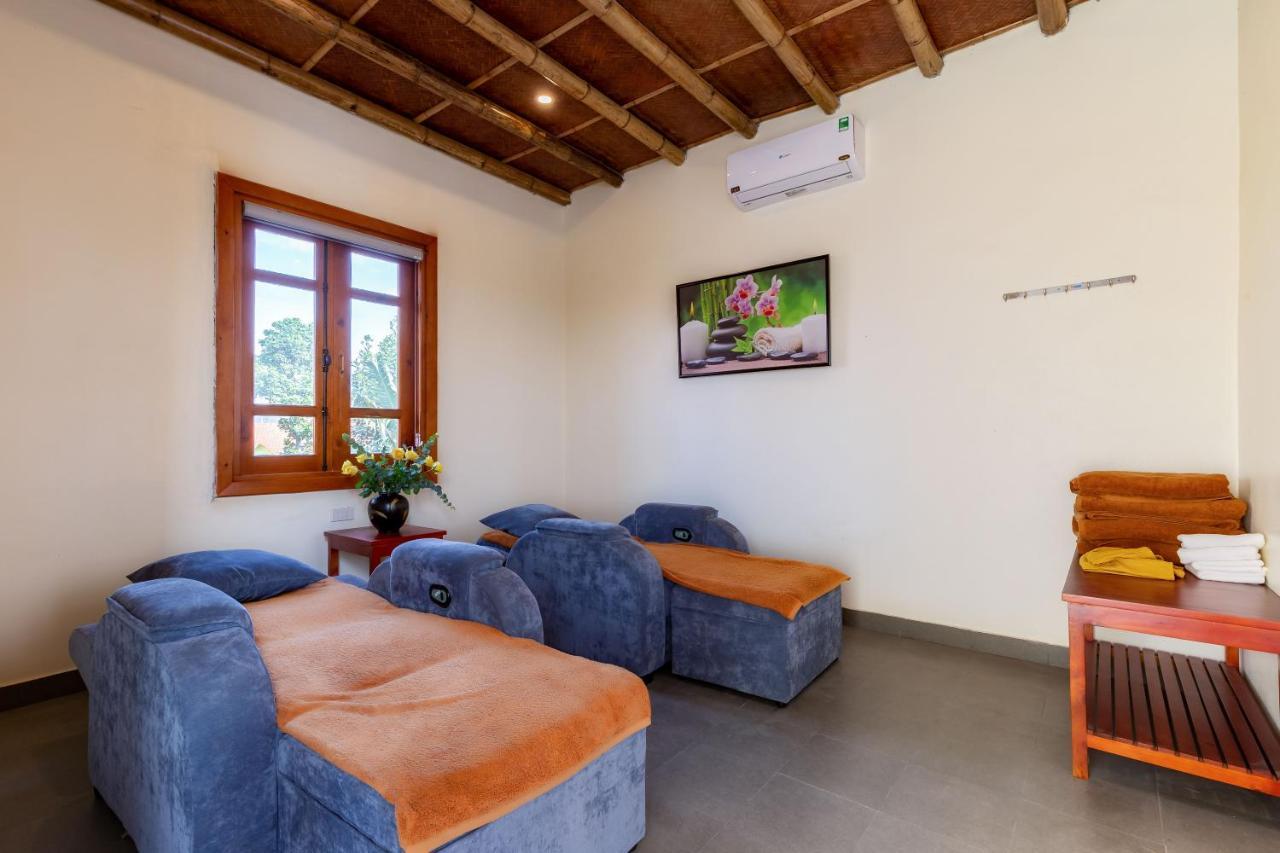 Tam Coc Banana Bungalow Ninh Binh Exterior foto