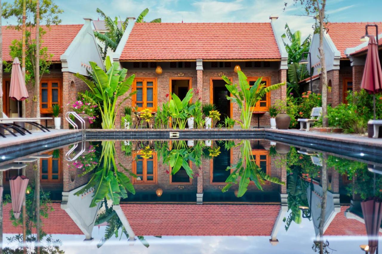 Tam Coc Banana Bungalow Ninh Binh Exterior foto